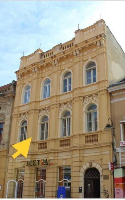 Studio Montaldo Брашов Экстерьер фото